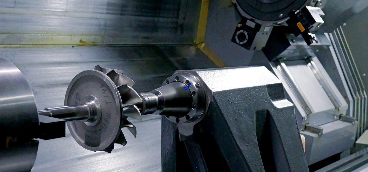 CNC MACHINING