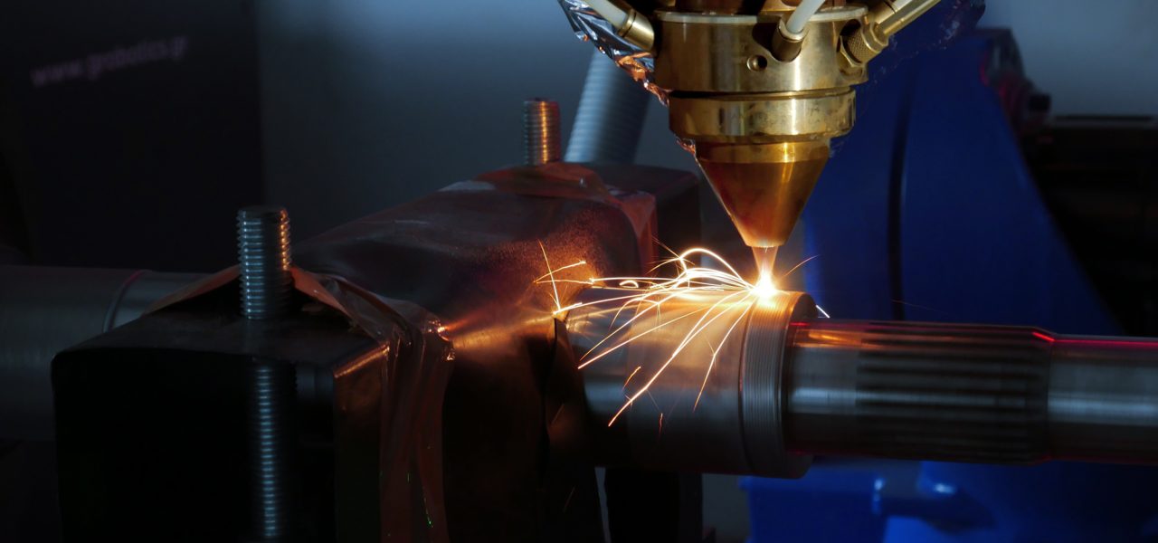 laser cladding